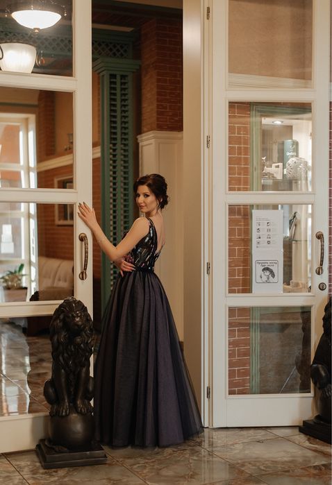 Сукня вечірня Oksana Mukha