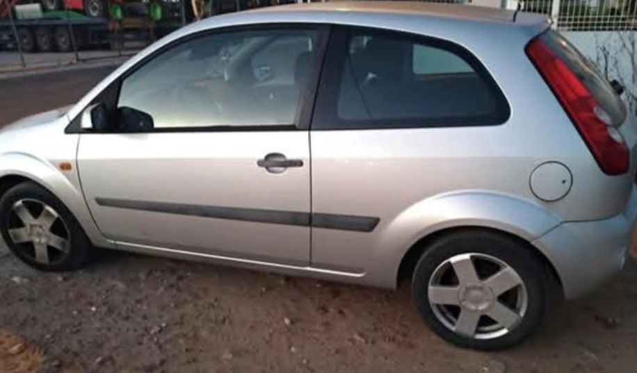 Ford fiesta tdci de 2005