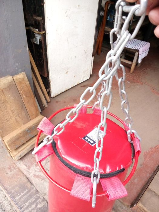 Боксерський мішок