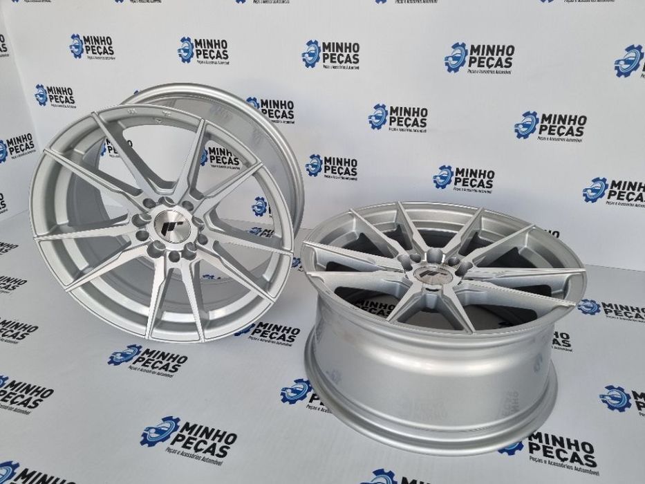 Jantes Japan Racing (JR21) em 17
