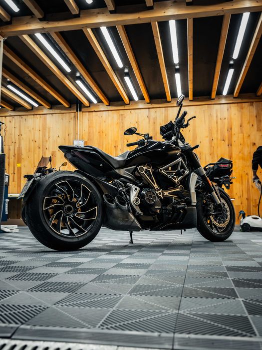 Ducati XDiavel S 2016 | 16.000 km | Estado Irrepreensível | Exclusiva