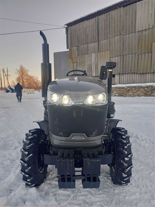 Трактор Скаут Т244 з редукт мостом Доставка по Україні б/к ЗНИЖКА