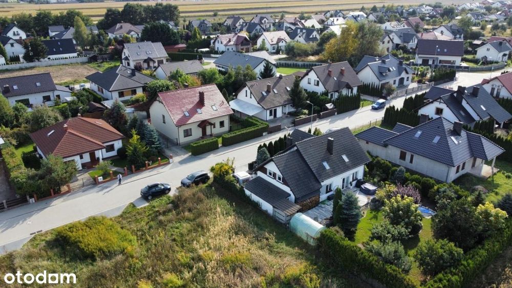 Działka budowlana Dopiewo - sprzedaż