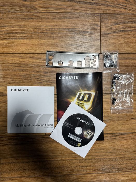 Płyta główna Gigabyte GA-Z270P-D3