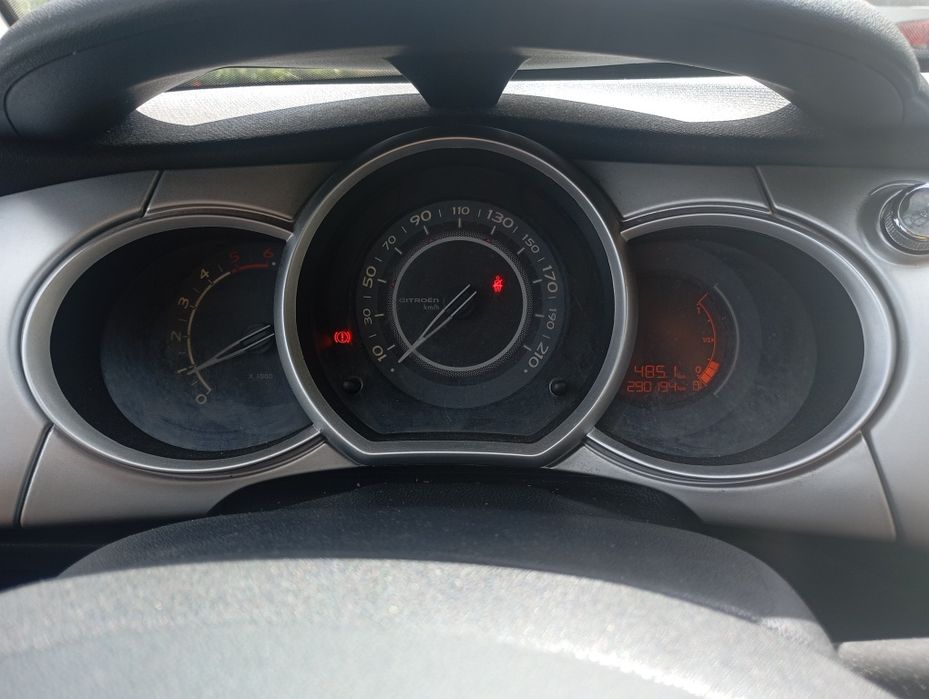 Citroën C3 1.4 HDi – 2013