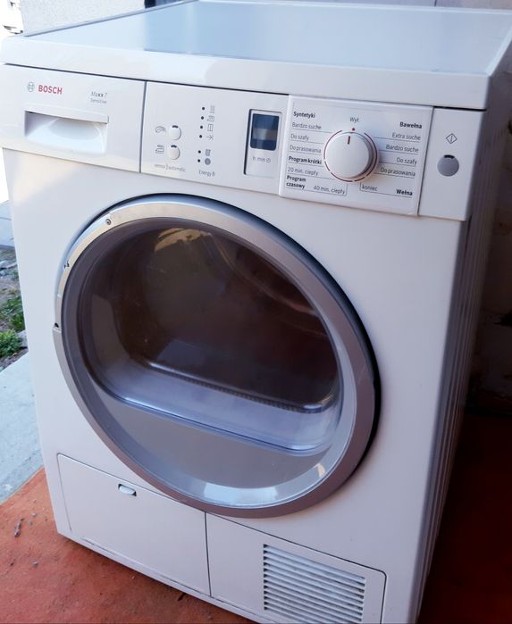 Suszarka BOSCH Maxx 7 100% Sprawna