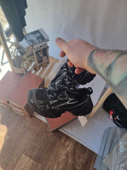 В наявності !ТОП тренд 2024 / BALENCIAGA 3XL/ Кросівки Баленсіага