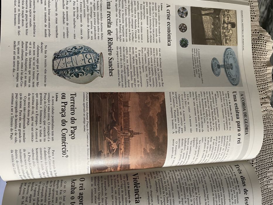 Livro Historia de Portugal