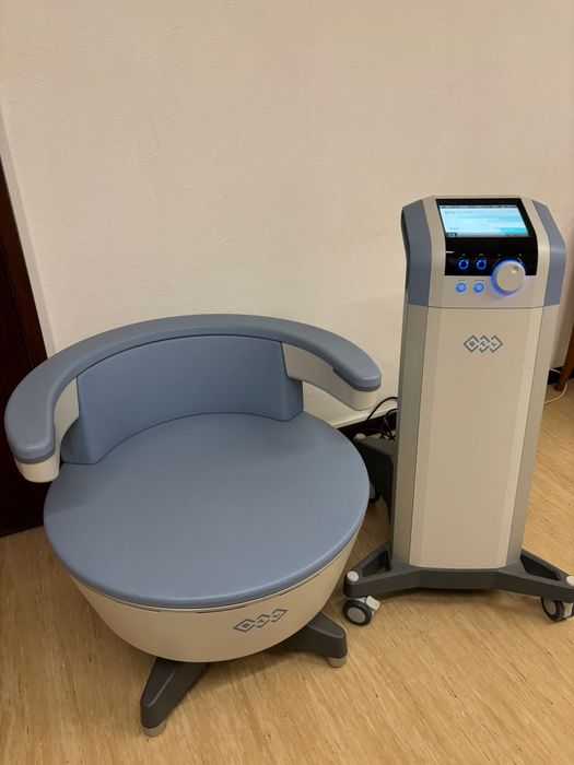 EMSELLA - prevenção de incontinência e dor pélvica