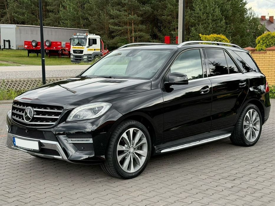 Mercedes-Benz Klasa ML