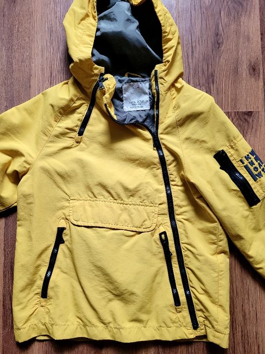 Kurtka wiosenna Zara 140 chłopięca
