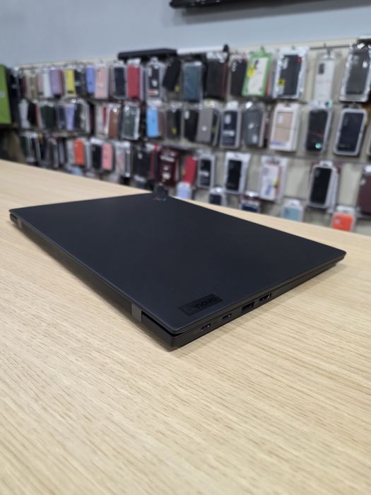 Ноутбук бізнес-класа ThinkPad X1 Carbon/i5/LTE/512/Гарантія/Магазин