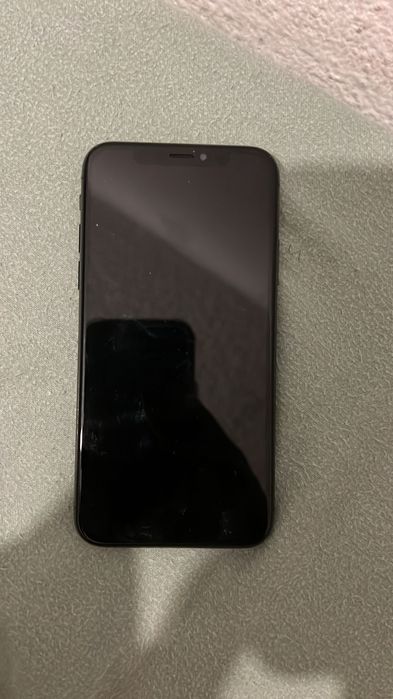 Iphone X com garantia