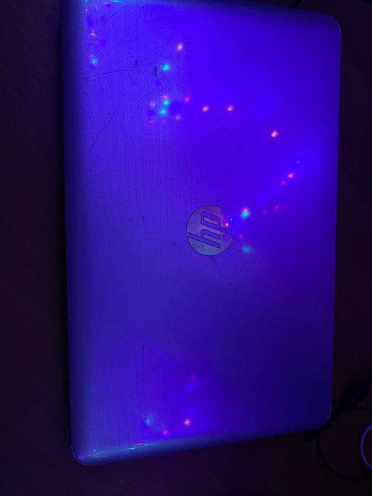 Ноутбук HP полу игровой