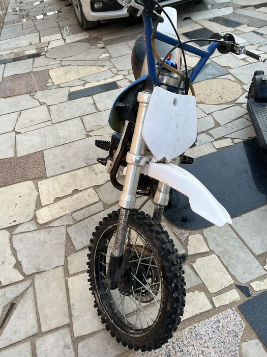 Trotinete eletrica e pitbike 125cc