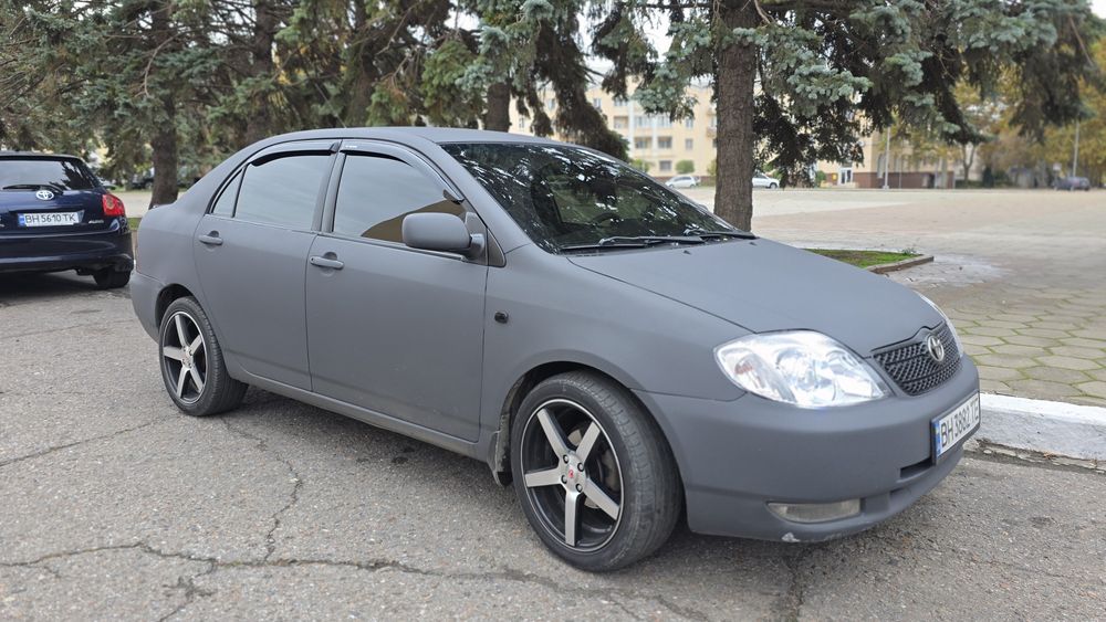 Toyota Corolla 2002 VIN NMTBM22E70R002812 фото оголошення 4 з 8