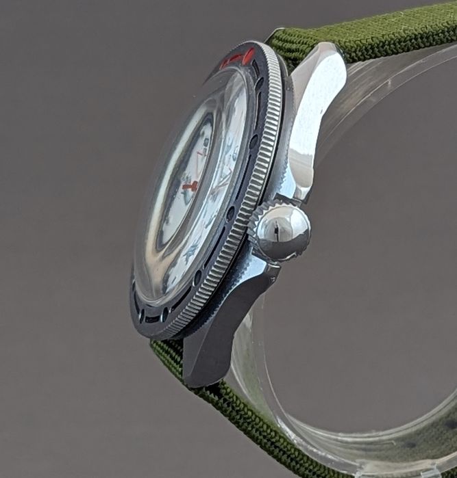 Zegarek Wostok Komandirskie