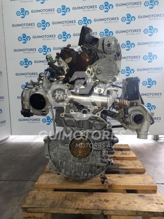 MOTOR VOLVO XC90 D5 2.4D 185CV, REF: D5244T4