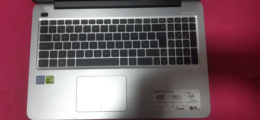 Computador Asus  K557U64551658723329122