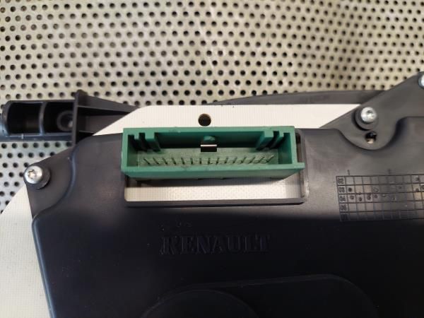 Quadrante / painel de instrumentos RENAULT Clio II (BB0/1/2_, CB0/1/2_