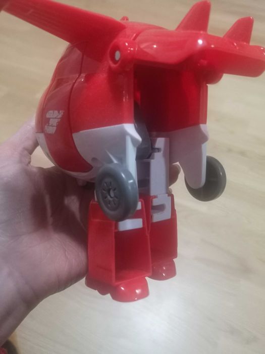 Літачок Jet з мультика, музичний