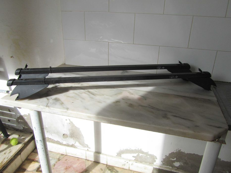 Barras de tejadilho para Citroen C4 Cactus