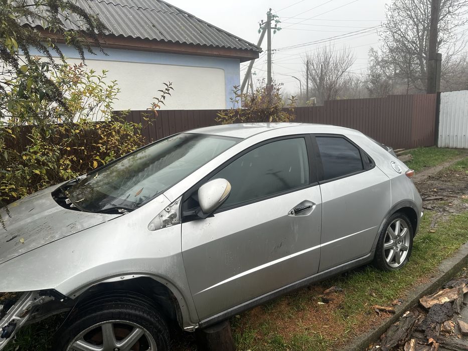 Honda Civic 5D розбераю