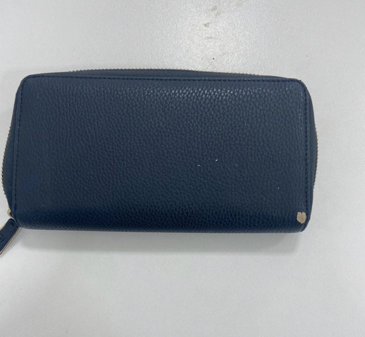 Carteira azul marinho  da Trussardi Jeans