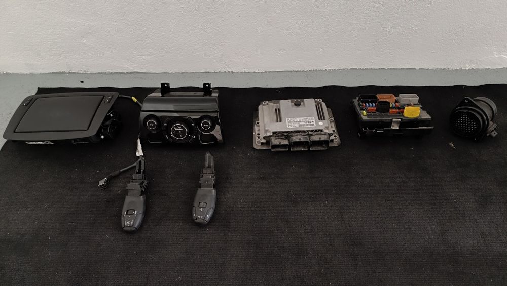 Peças para rcz de 2011