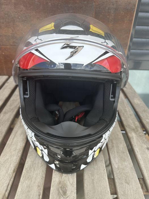 Capacete Scorpion