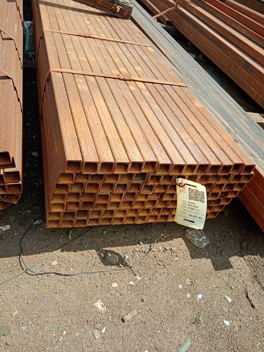 Труба  профильная 40х40 мм.