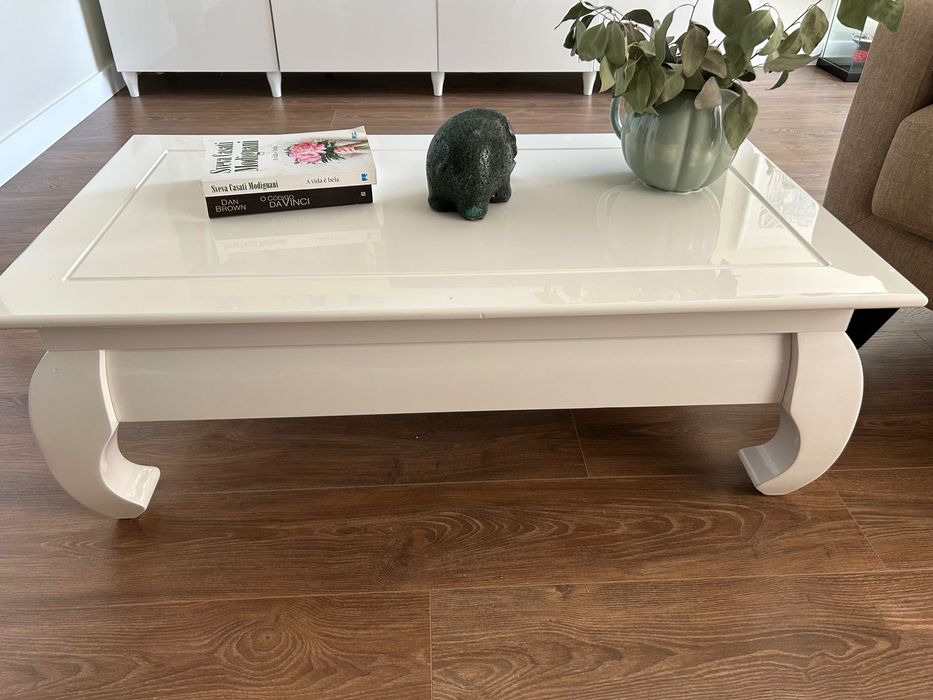 Mesa de centro de sala