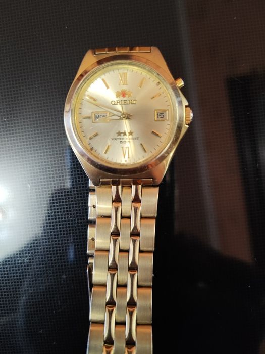 Механічний годинник Orient 3 з автопідзаводом