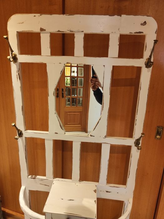 Bengaleiro antigo madeira