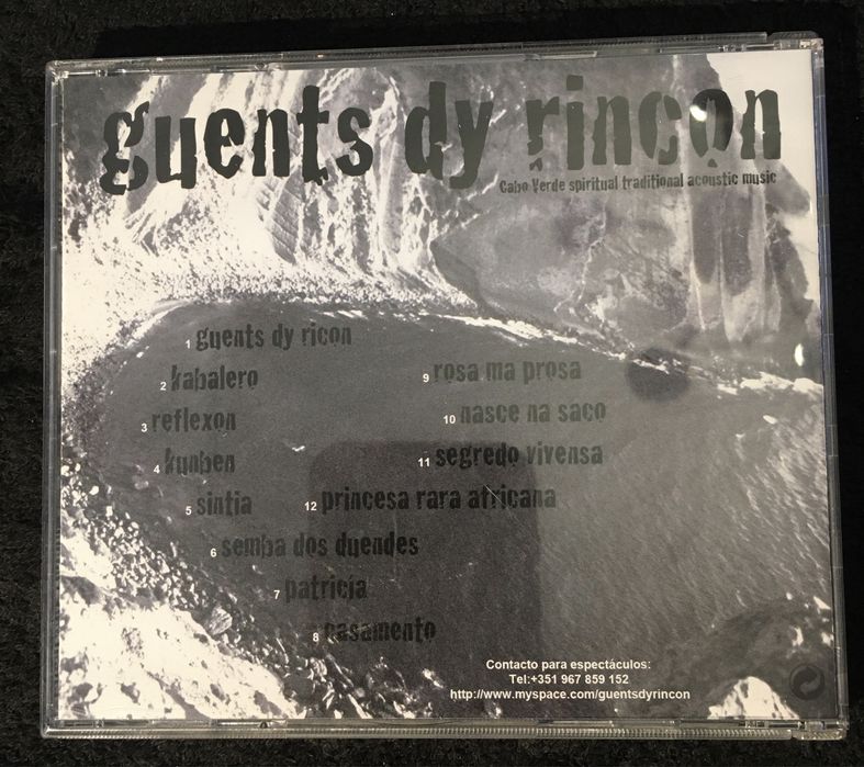 Guents dy rincon - Ghentes dy rincon