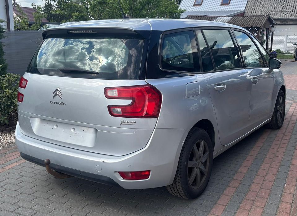 Citroen C4 grand Picasso