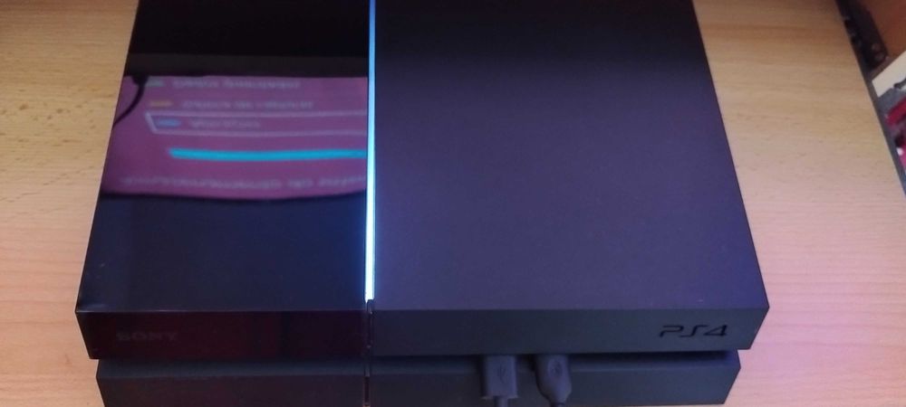 Consola PS4 1Tb Usada