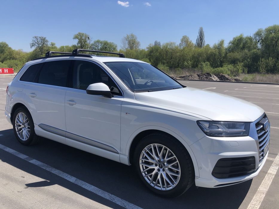 Audi Q7 2015 VIN WAUZZZ4M3GD016451 фото оголошення 4 з 22
