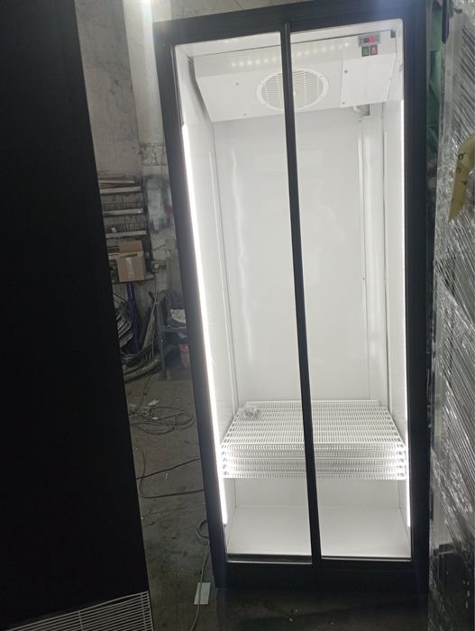 Холодильный шкаф Гастрономический холодильник Нержавейка