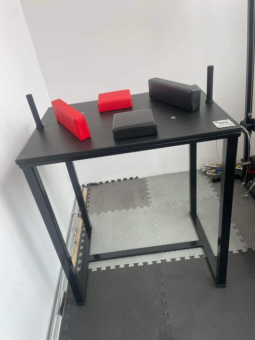 Stół do Armwrestlingu (Rozkręcany) Siłowanie na rękę / Armwrestling