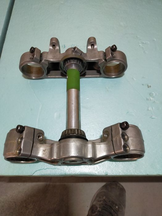 Mesas direção/" T's " KTM 50mm