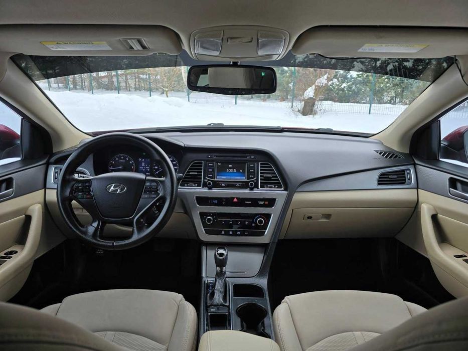 Продам  Hyundai Sonata 2015. Можна в розстрочку, під викуп.