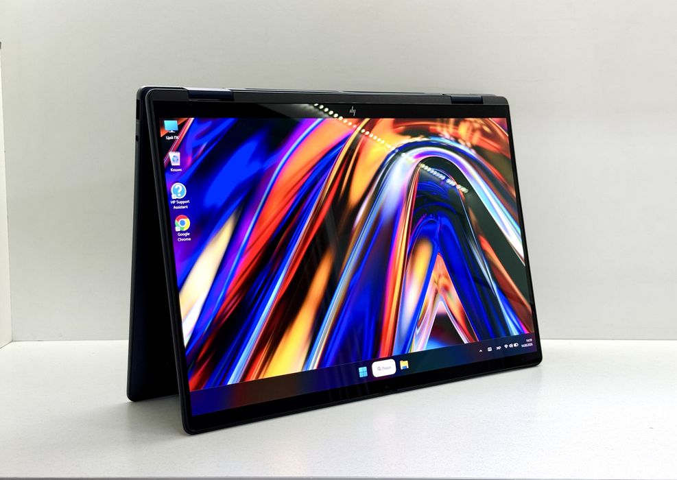 HP ENVY 14 x360 2in1 | Core Ultra 7 155U | OLED 3K 120Hz | 32Gb DDR5 1Tb SSD