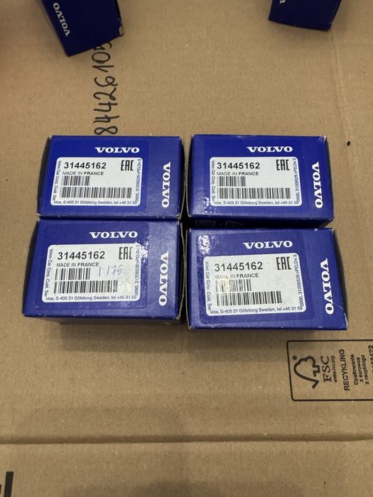 Czujnik parkowania PDC Volvo nowy 31445.162. 30765,108