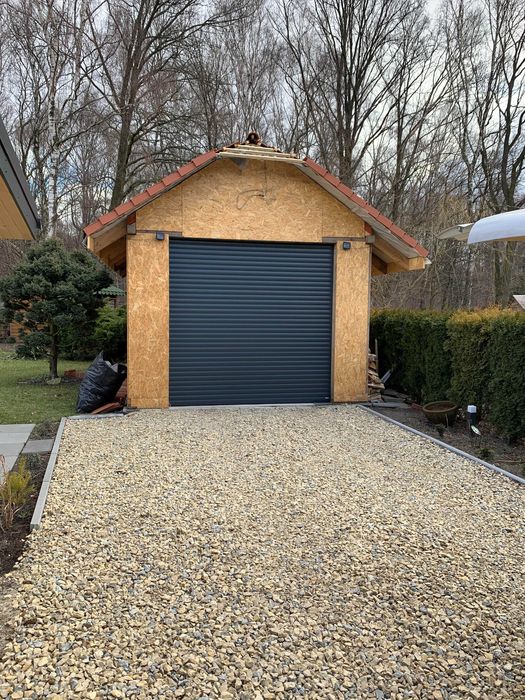 Roleta zewnętrzna PA77 - Aluprof