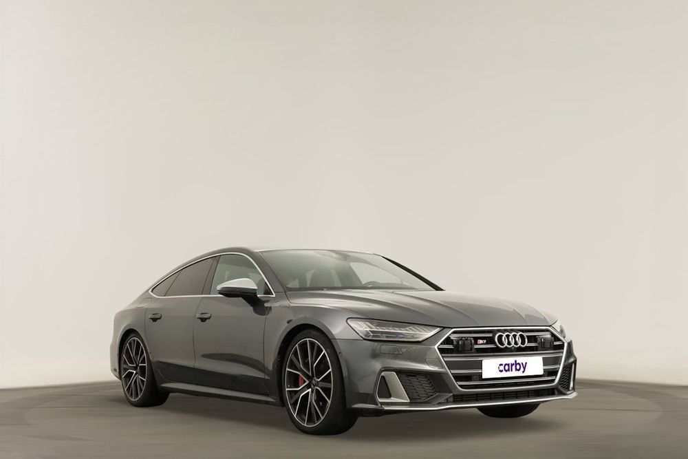 Audi S7 Sportback TDI quattro Tiptronic