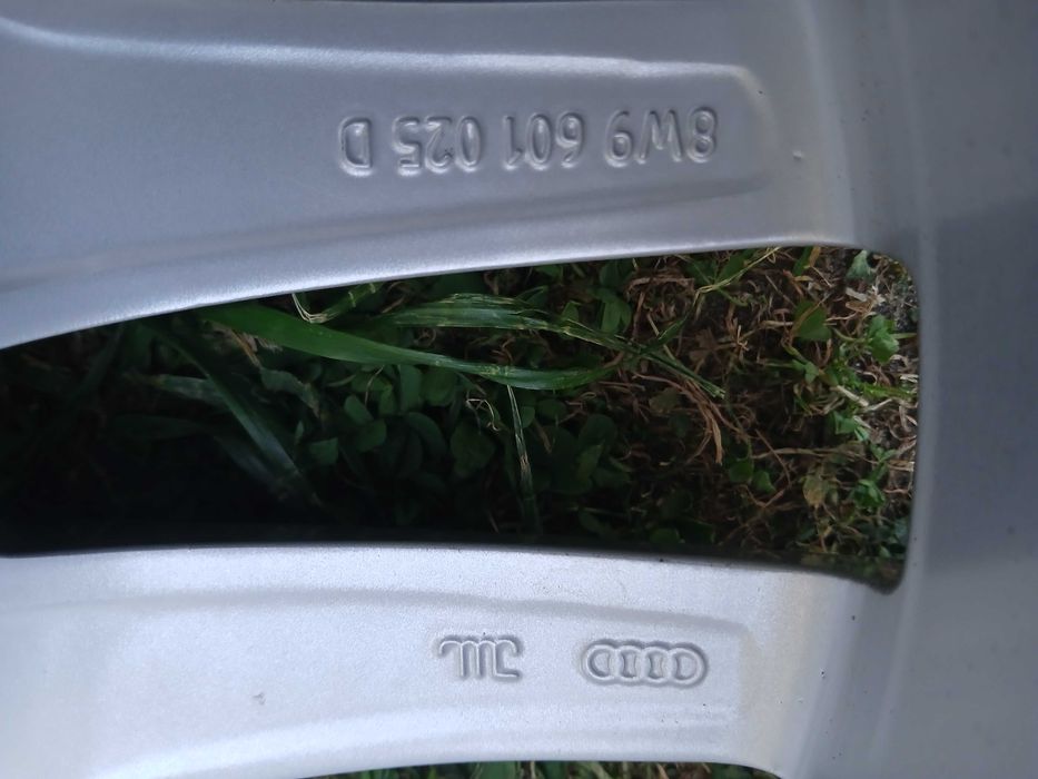 Alufelgi 17'' Audi A3 A4 A5 A6 A8 Q2 Q3 Q5 TT Oryginalne F-VAT