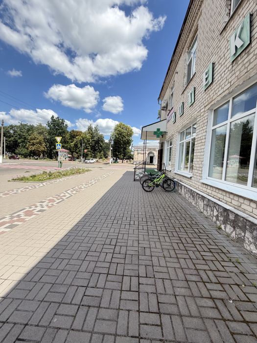 Здається приміщення в центрі м. Переяслав