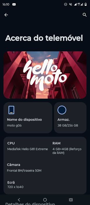 Vendo telemóvel