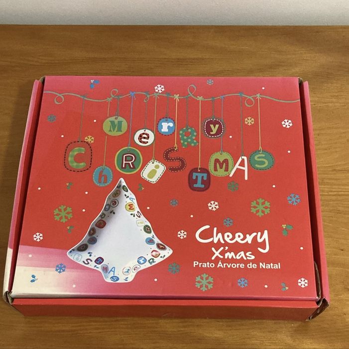 Christmas Tree Plate434038054752757765